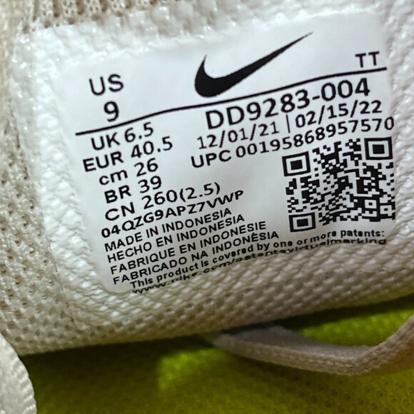 Nike Women's Flex Experience RN 11‎ Athletic Running Shoes - Picture 8 of 8